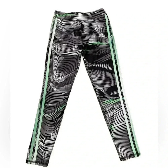 adidas Other - Adidas Girls Leggings Size M
